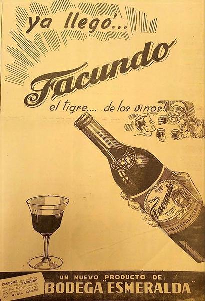 Bebidas
